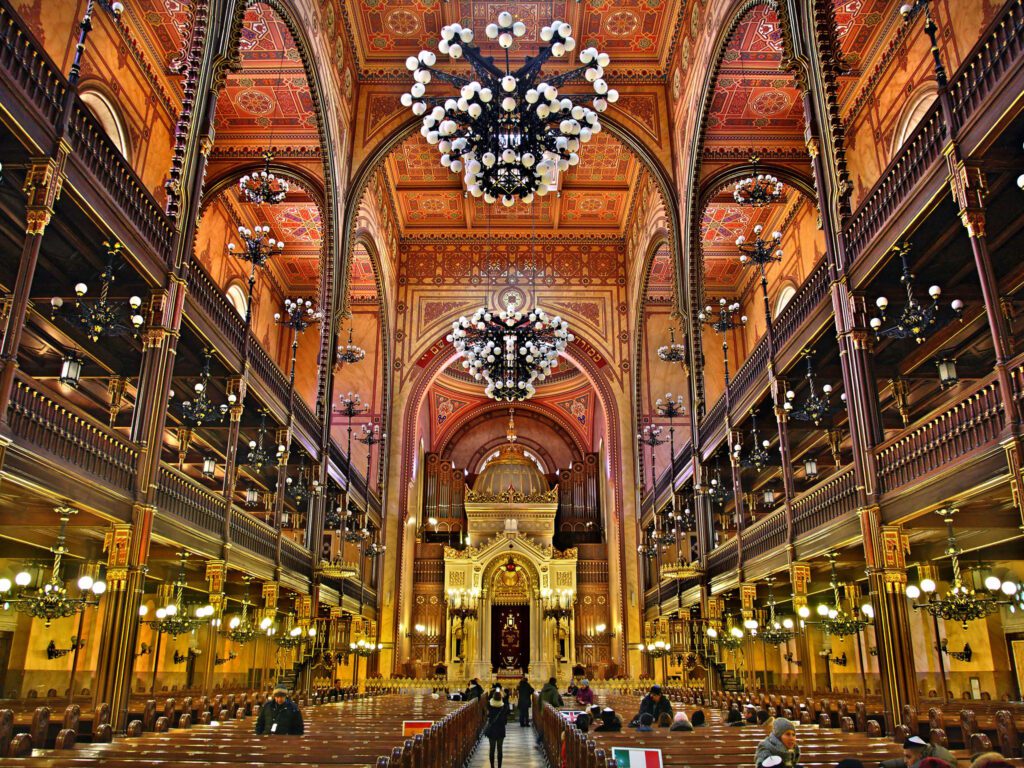 Dohány Street Synagogue