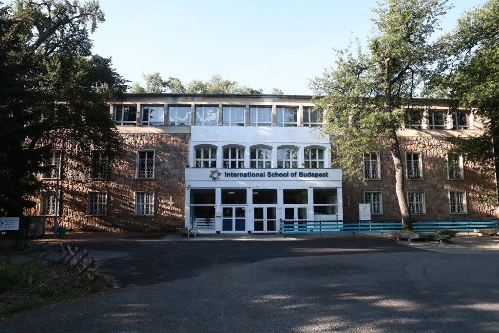 International School of Budapest (ISB)