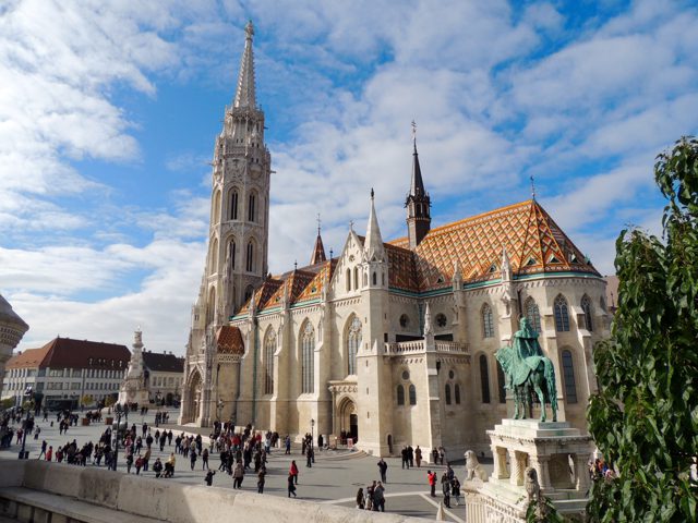 Matthias Church