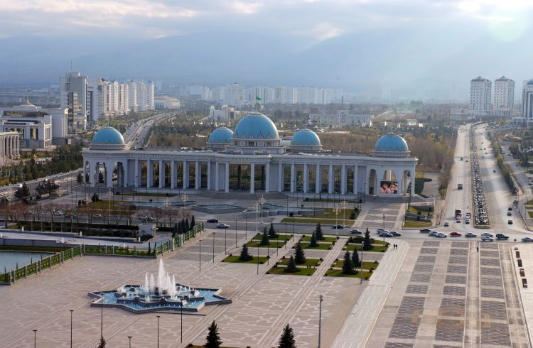 Is Turkmenistan A Safe Place