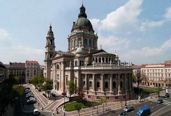 St. Stephen's Basilica