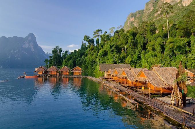 Khao Sok National Park 2