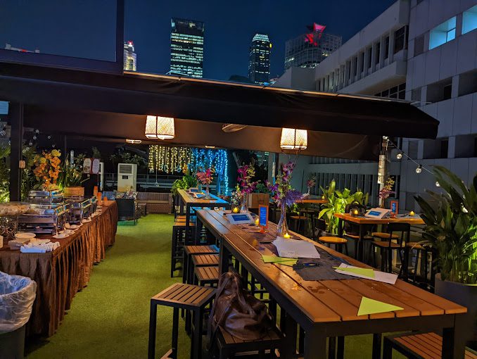 Barouv Rooftop Bar