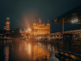 best places to visit in india - Photo by Ammy Singh on Pexels