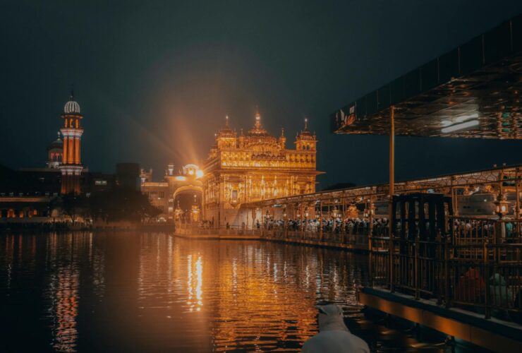 best places to visit in india - Photo by Ammy Singh on Pexels