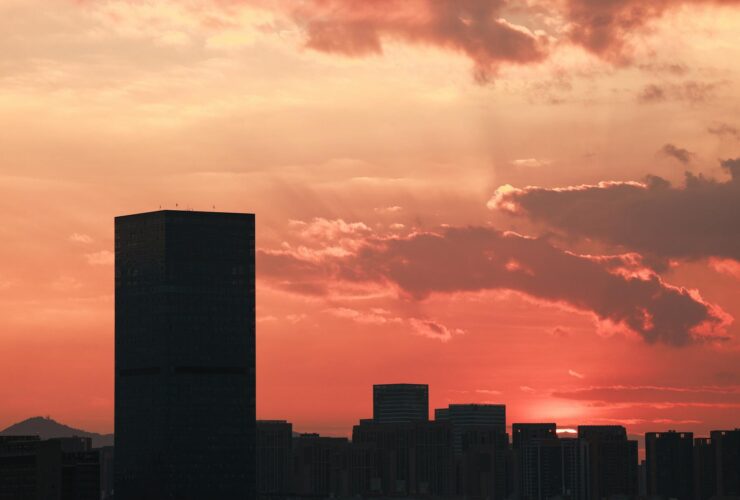 Louisville Has a Charm All It Own - Photo by Andy Lee on Pexels