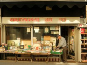 Book Lovers, These Towns Were Made for You - Photo by Muhammed Fatih Beki on Pexels