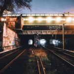 Track worker struck by a train between Radlett Junction and Elstree & Borehamwood - Photo by Tommy K on Pexels