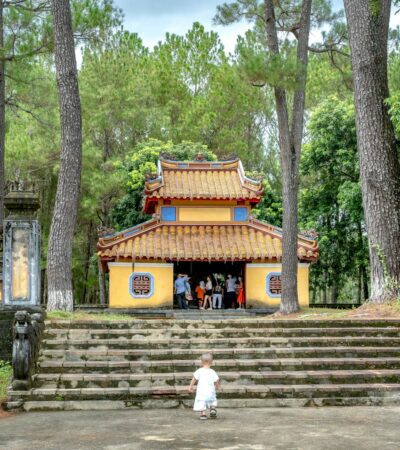 My Dad Can't Travel Like He Used to, but Slowing Down Doesn't Mean Stopping - Photo by Quang Nguyen Vinh on Pexels