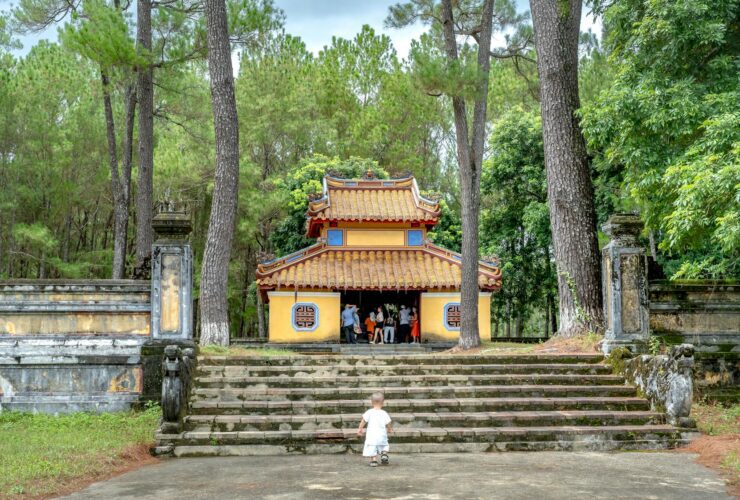 My Dad Can't Travel Like He Used to, but Slowing Down Doesn't Mean Stopping - Photo by Quang Nguyen Vinh on Pexels