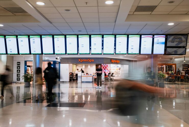 “Scaling AI Requires the Courage to Dismantle”: Lessons from TUI - Photo by Kelly on Pexels