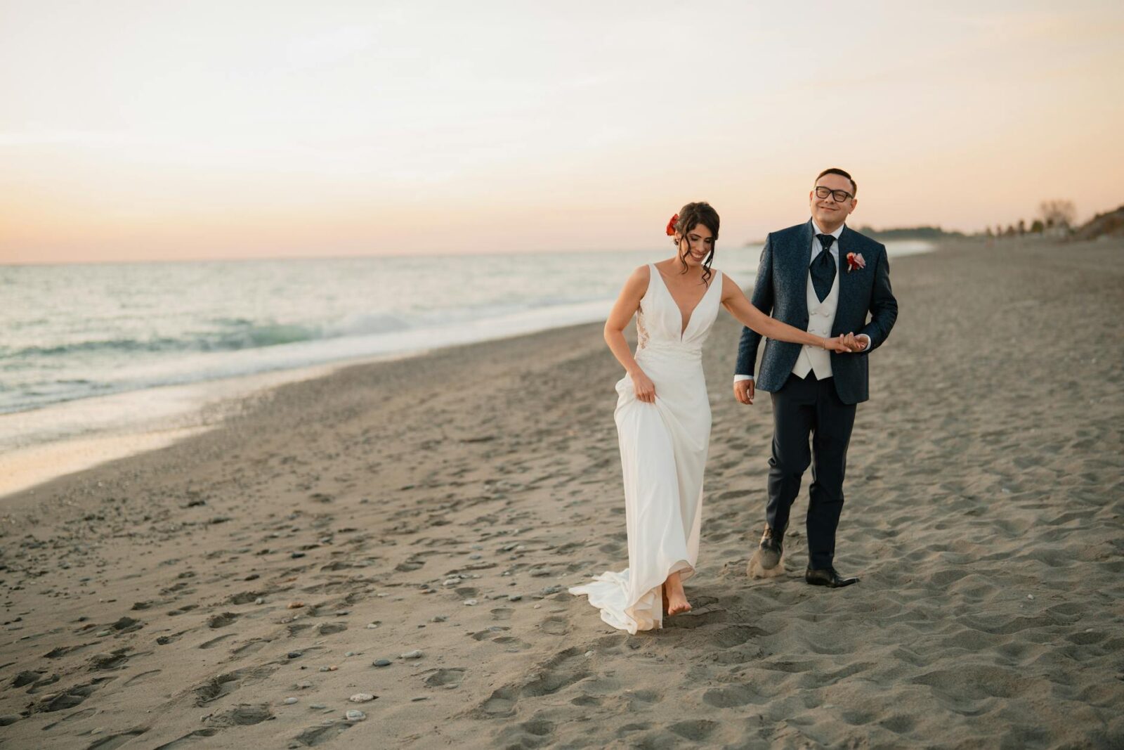 30 Beach Wedding Guest Dresses for Oceanside ‘I Do's’ - Photo by Andrea Prochilo on Pexels