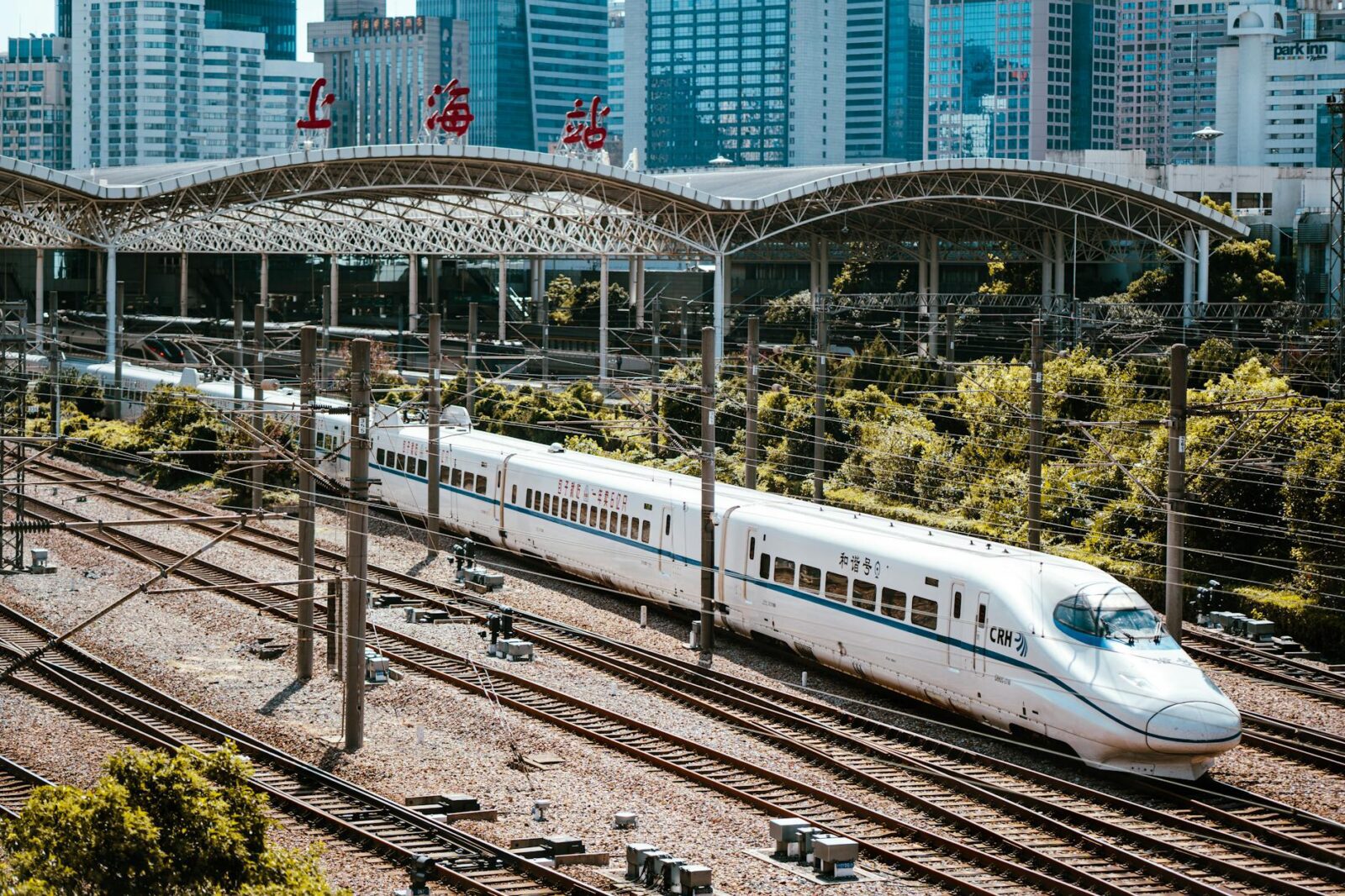 The Global Resilience Network Secures First Executive AI Immersion at Alibaba Headquarters, China - Photo by Sheldon Li on Pexels