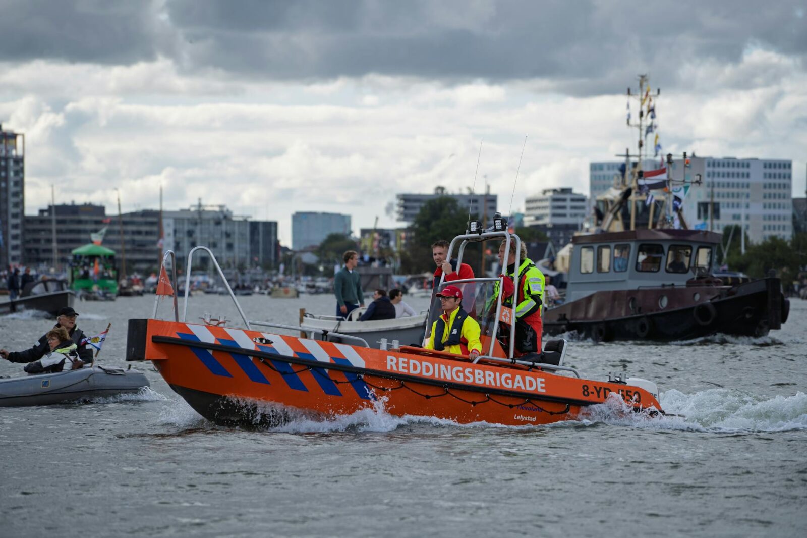 Latest statement in response to small boat crossings - Photo by Martijn Stoof on Pexels