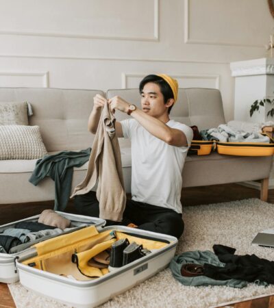 How to Pack for a 2 Week Trip in a Carry On Only — Updated Guide - Photo by Vlada Karpovich on Pexels