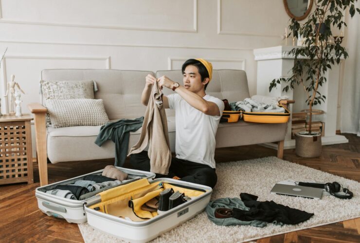 How to Pack for a 2 Week Trip in a Carry On Only — Updated Guide - Photo by Vlada Karpovich on Pexels