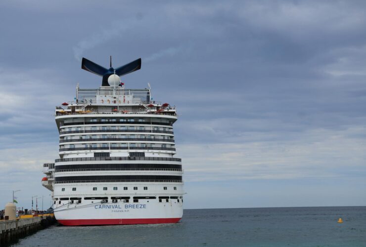 WTTC Report Highlights Cruise Tourism as a Powerful Force for Global Communities - Photo by Hetvi Patel on Pexels