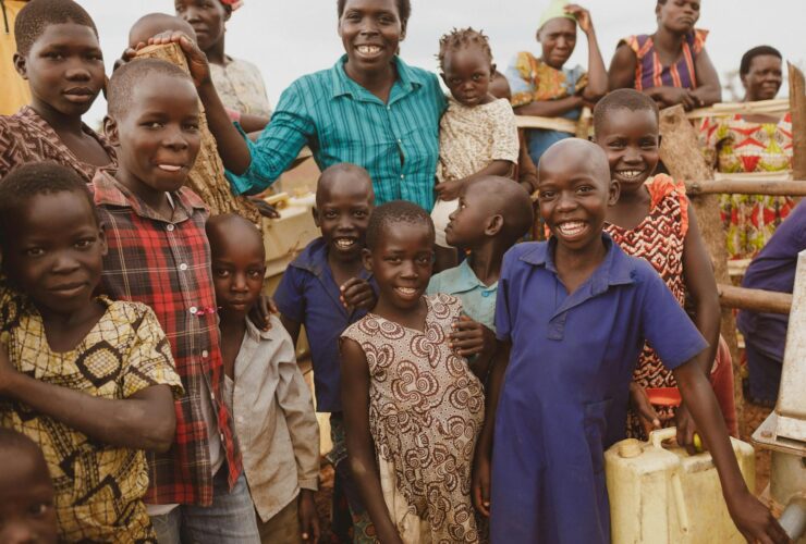 Queen Elizabeth Trust launched to strengthen communities across the United Kingdom - Photo by illustrate Digital Ug on Pexels