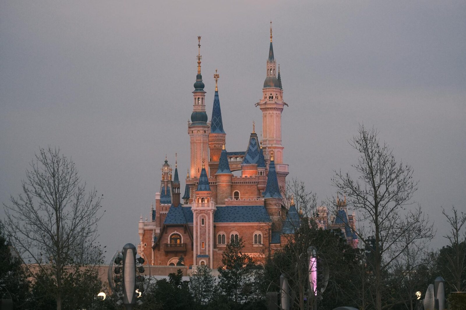 Disney World Price Increase Targets Higher-End Tickets - Photo by Ver vaeck on Pexels