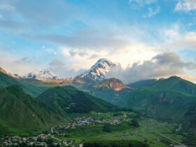 10 'coolest' vacation spots to escape the heat this summer - Photo by David N.618 on Pexels