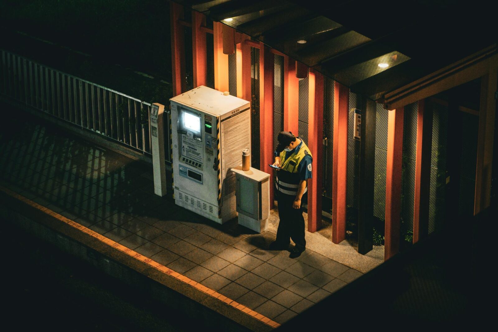 SIA launches consultation on section 12 guidance for Martyn’s Law - Photo by Kuan-yu Huang on Pexels