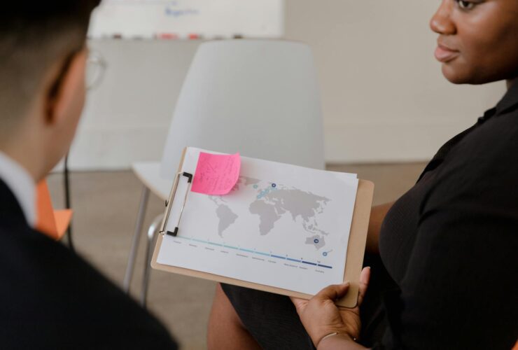 Access Consortium Promise Pilot Pathway - Photo by RDNE Stock project on Pexels