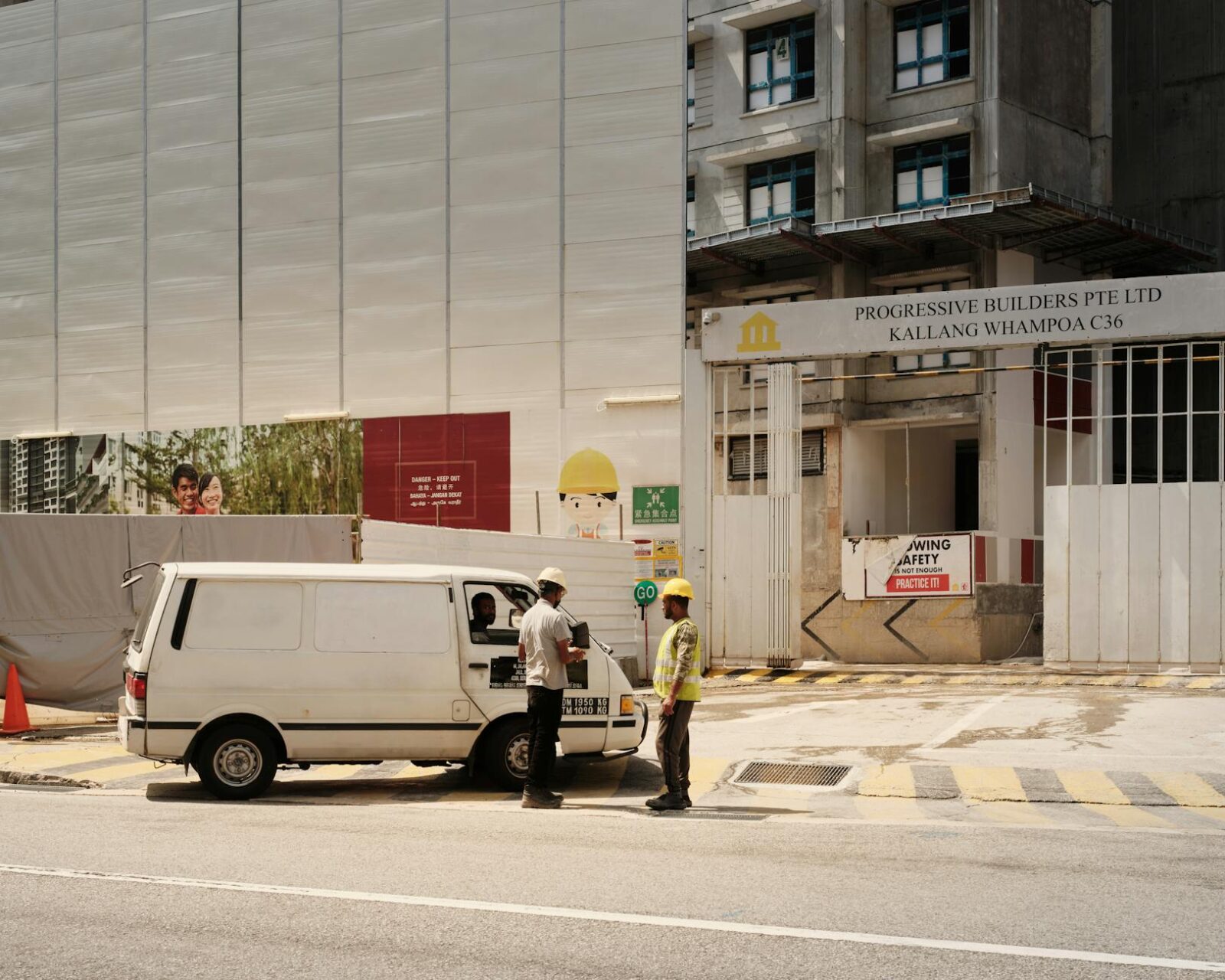 An apology to FP McCann Limited and its directors - Photo by CK Seng on Pexels