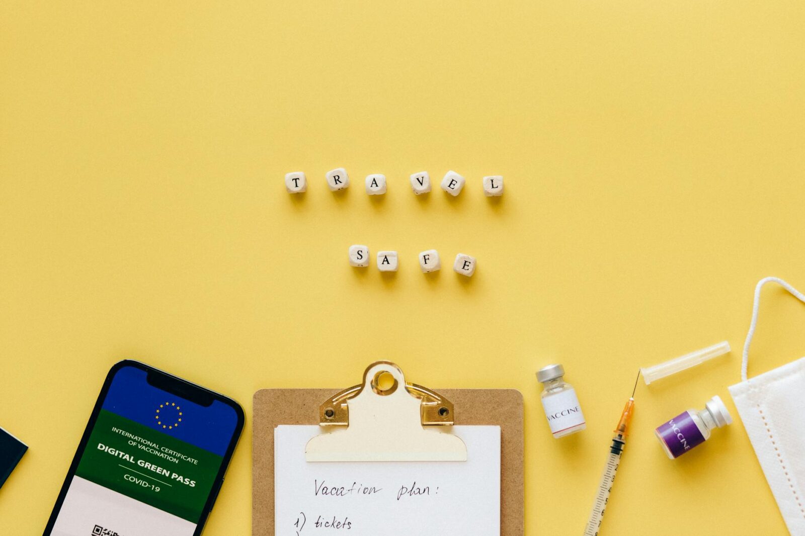 Travel Insurance Guide What It Covers and When You Need It — Updated Guide - Photo by Nataliya Vaitkevich on Pexels