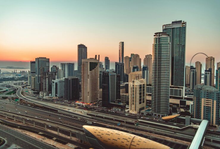 dubai golden visa - Photo by Zakaria HANIF on Pexels