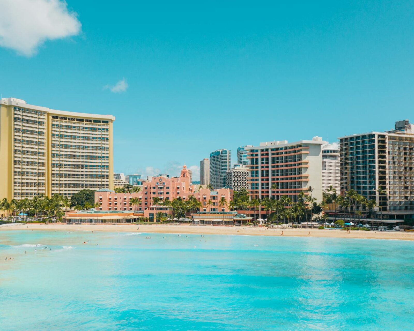 COURTYARD BY MARRIOTT WAIKIKI BEACH UNVEILS MULTI‑MILLION‑DOLLAR TRANSFORMATION - Photo by Jess Loiterton on Pexels