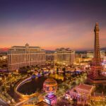 best hotels in vegas - Photo by Stephen Leonardi on Pexels