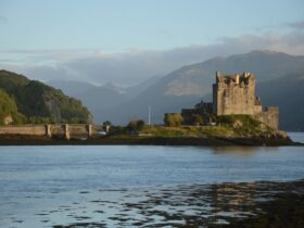 best places to visit in scotland - Photo by Miles Rothoerl on Pexels