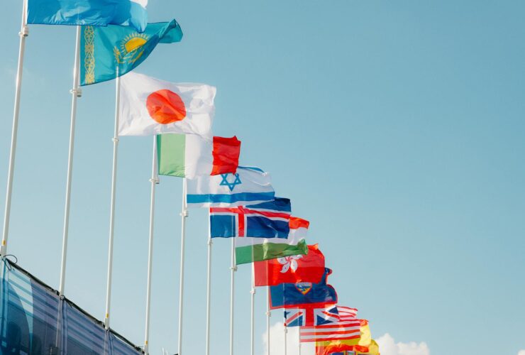 The UK supports EU-UN coordination in maintaining international peace and security: UK statement at the UN Security Council - Photo by Mathias Reding on Pexels