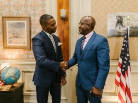 PM meeting with King and Prime Minister of Bahrain: 9 April 2026 - Photo by RDNE Stock project on Pexels