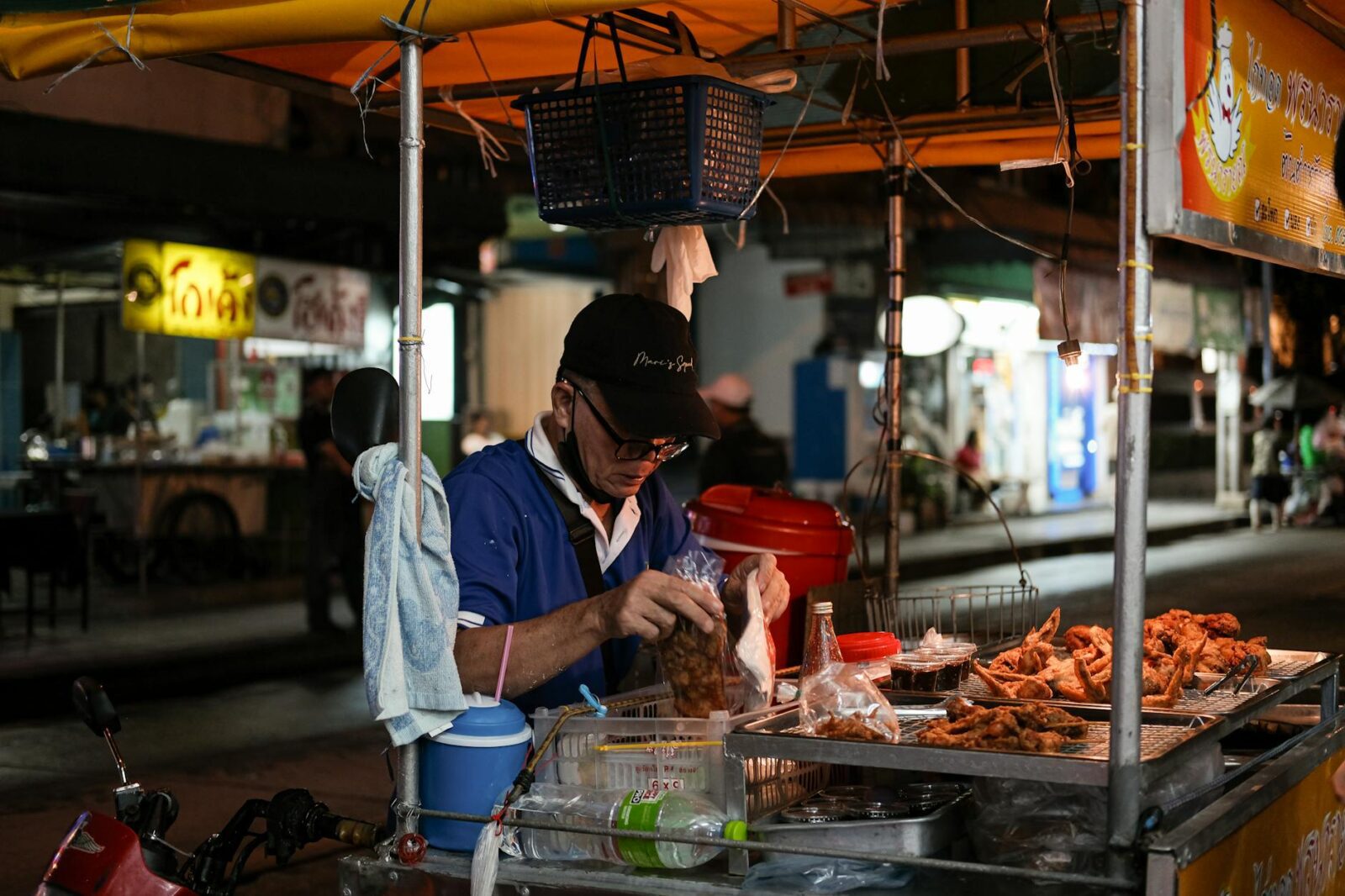 Strangest Foods You Can Only Find in Southeast Asia - Photo by Faheem Ahamad on Pexels