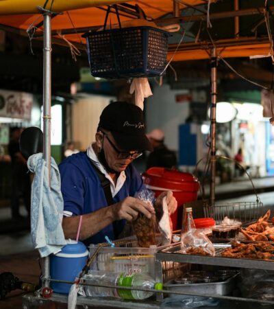 Strangest Foods You Can Only Find in Southeast Asia - Photo by Faheem Ahamad on Pexels