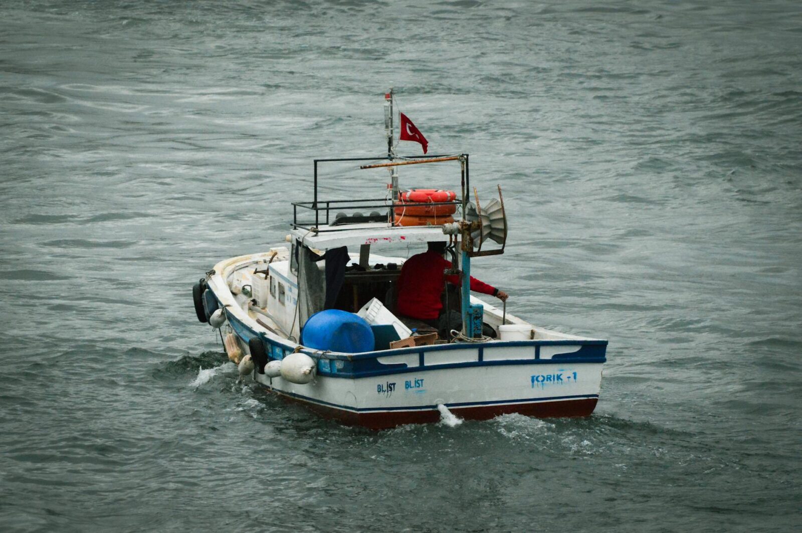 Freedom II report and safety flyer published - Photo by Fatih  Özer on Pexels