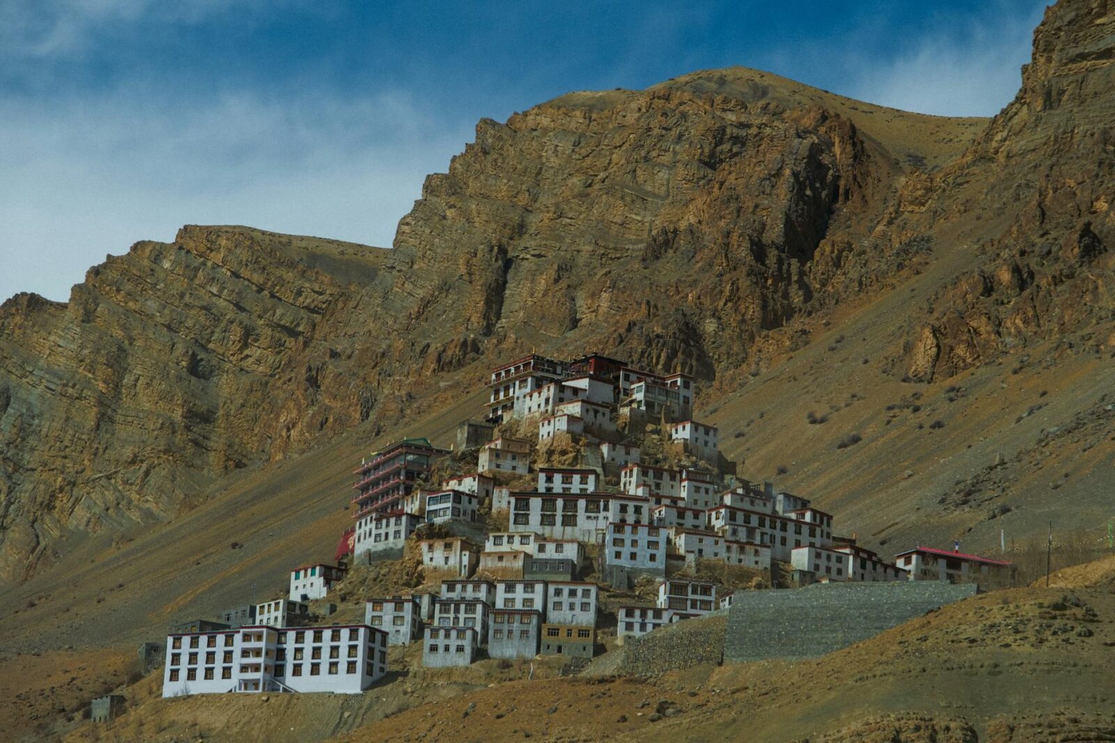 Hidden Temples and Monasteries of the Himalayas - Photo by Shubham Dhage on Pexels