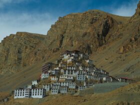 Hidden Temples and Monasteries of the Himalayas - Photo by Shubham Dhage on Pexels