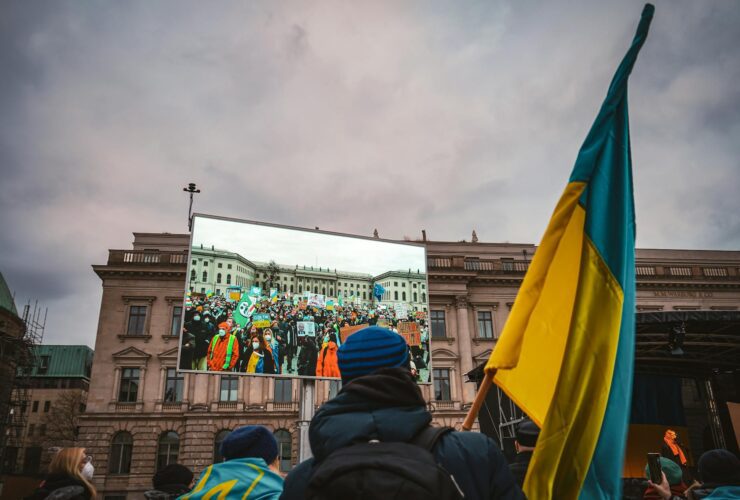 We can shape a world where every human being can live with dignity, safety, and choice: UK National Statement at the 59th session of the Commission on Population and Development - Photo by Viviana Ceballos on Pexels