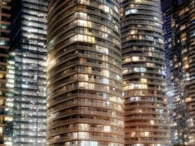 Countries With the Most Skyscrapers in the World - Photo by Harrison Haines on Pexels