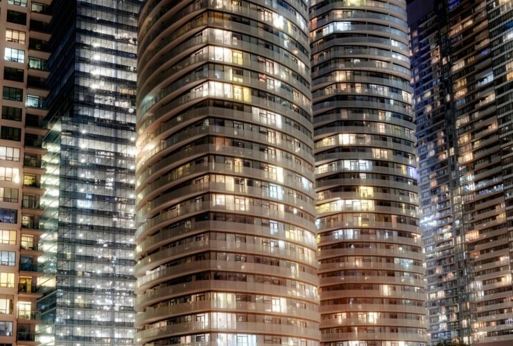 Countries With the Most Skyscrapers in the World - Photo by Harrison Haines on Pexels