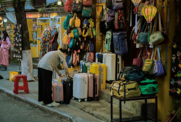 Budget Travel Hacks How to Travel the World on $50 a Day - Photo by Kishan Kumar on Pexels