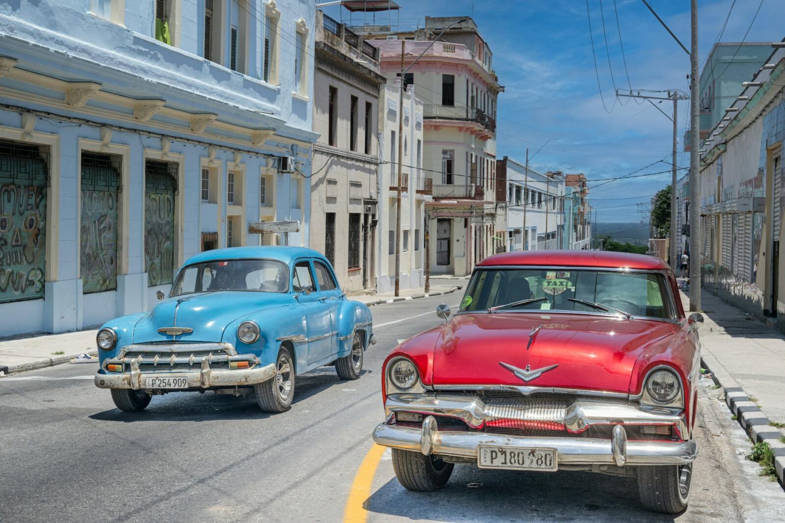 cuba travel advisory - Photo by Miguel Cuenca on Pexels