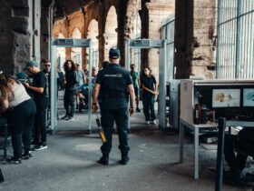 One year on from Royal Assent for Martyn’s Law - Photo by HAMZA YAICH on Pexels