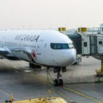 Air Canada Receives its First Airbus A321XLR - Photo by Siddant Kanthi on Pexels