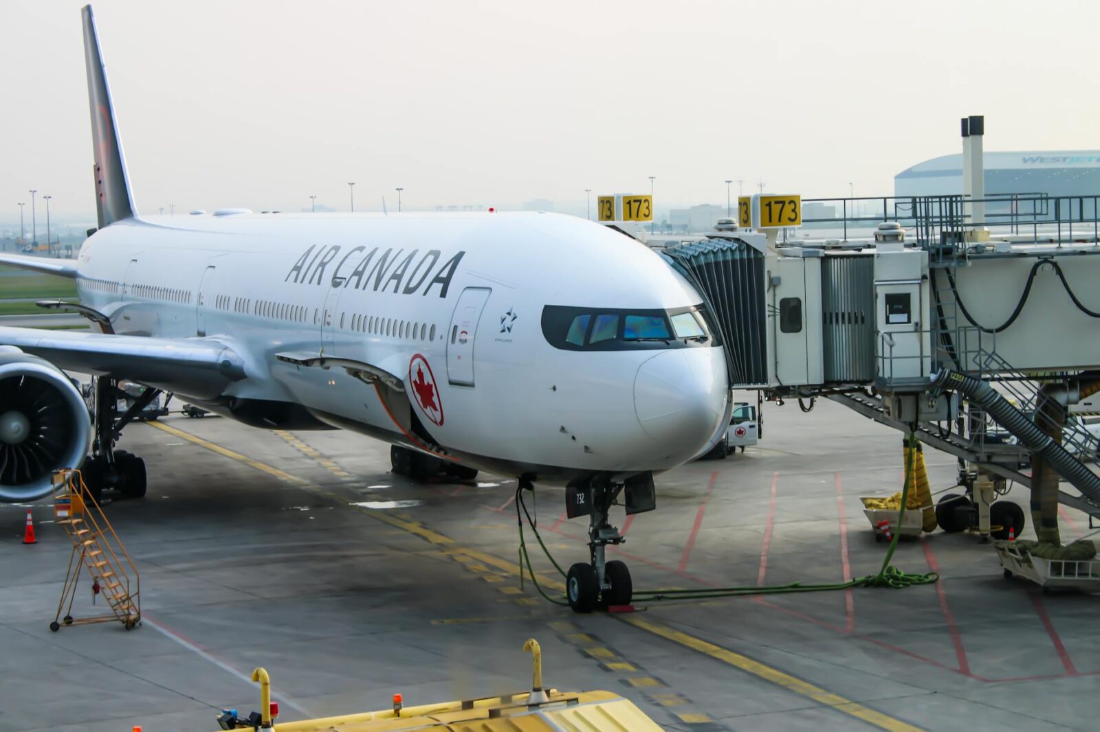 Air Canada Receives its First Airbus A321XLR - Photo by Siddant Kanthi on Pexels