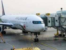 Air Canada Receives its First Airbus A321XLR - Photo by Siddant Kanthi on Pexels
