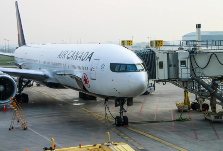 Air Canada Receives its First Airbus A321XLR - Photo by Siddant Kanthi on Pexels