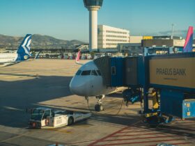 Airline CEOs Are Under Fire – and Walking Away - Photo by Ernest Ghazaryan on Pexels